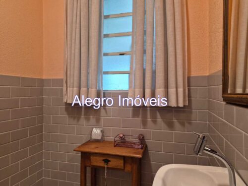 Apartamento de 45 m² com 1 quarto para alugar em Perdizes