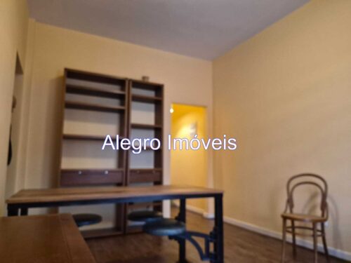 Apartamento de 45 m² com 1 quarto para alugar em Perdizes