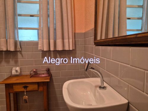 Apartamento de 45 m² com 1 quarto para alugar em Perdizes