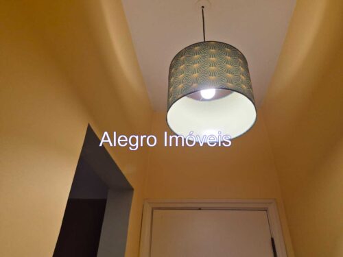 Apartamento de 45 m² com 1 quarto para alugar em Perdizes
