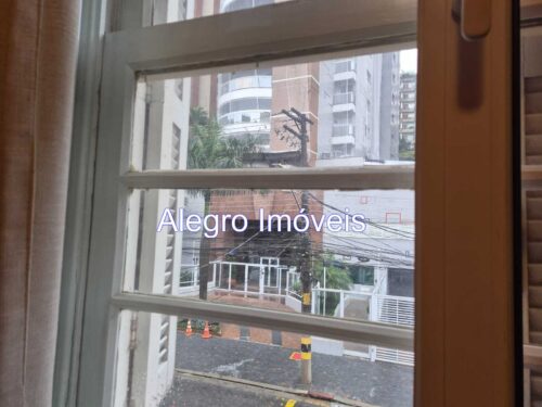 Apartamento de 45 m² com 1 quarto para alugar em Perdizes