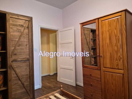 Apartamento de 45 m² com 1 quarto para alugar em Perdizes