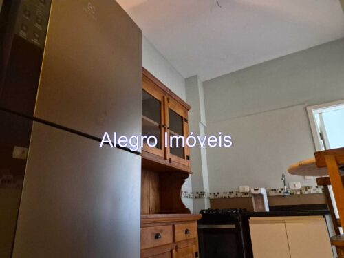 Apartamento de 45 m² com 1 quarto para alugar em Perdizes