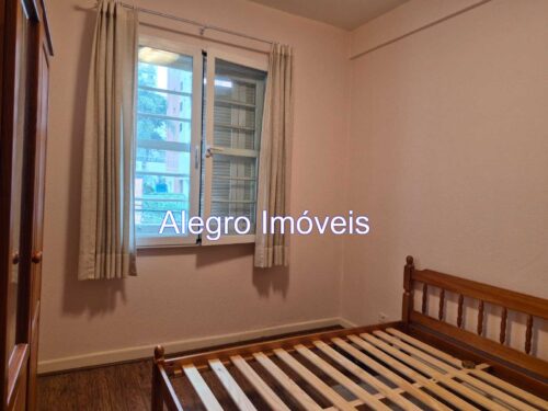 Apartamento de 45 m² com 1 quarto para alugar em Perdizes