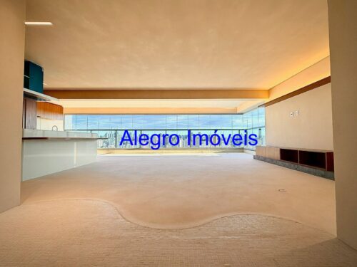 Apartamento de 184 m² com 3 quartos à venda e aluguel em Água Branca