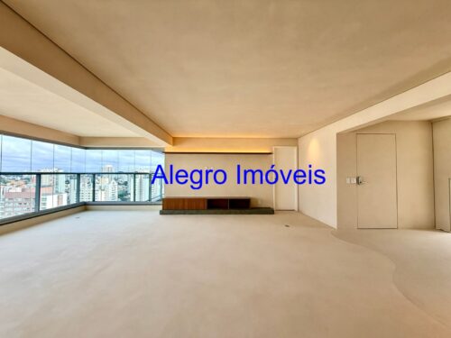 Apartamento de 184 m² com 3 quartos à venda e aluguel em Água Branca