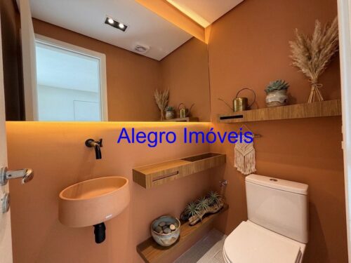 Apartamento de 184 m² com 3 quartos à venda e aluguel em Água Branca