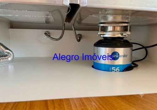 Apartamento de 184 m² com 3 quartos à venda e aluguel em Água Branca