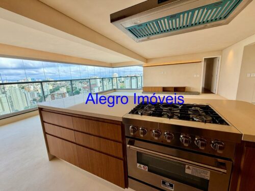 Apartamento de 184 m² com 3 quartos à venda e aluguel em Água Branca