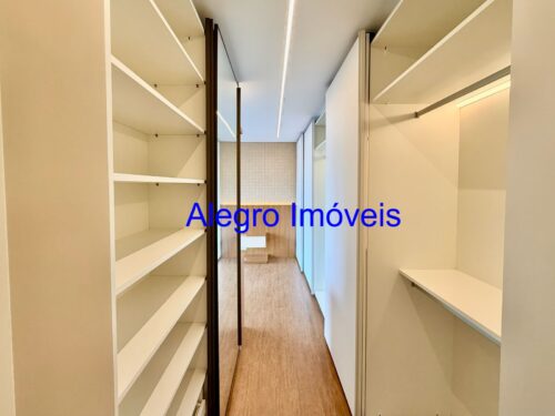 Apartamento de 184 m² com 3 quartos à venda e aluguel em Água Branca