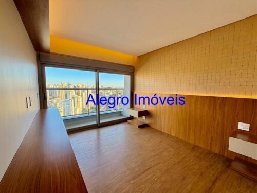 Apartamento de 184 m² com 3 quartos à venda e aluguel em Água Branca
