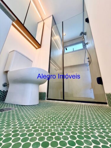 Apartamento de 184 m² com 3 quartos à venda e aluguel em Água Branca