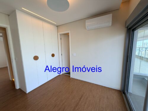 Apartamento de 184 m² com 3 quartos à venda e aluguel em Água Branca