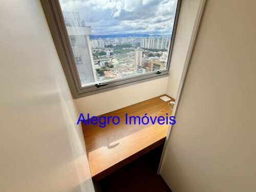 Apartamento de 184 m² com 3 quartos à venda e aluguel em Água Branca