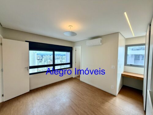 Apartamento de 184 m² com 3 quartos à venda e aluguel em Água Branca