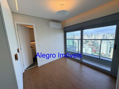 Apartamento de 184 m² com 3 quartos à venda e aluguel em Água Branca