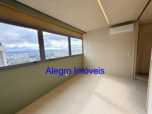 Apartamento de 184 m² com 3 quartos à venda e aluguel em Água Branca