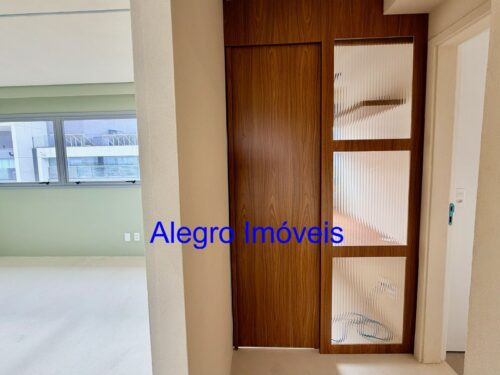Apartamento de 184 m² com 3 quartos à venda e aluguel em Água Branca