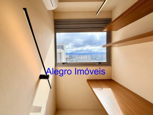 Apartamento de 184 m² com 3 quartos à venda e aluguel em Água Branca