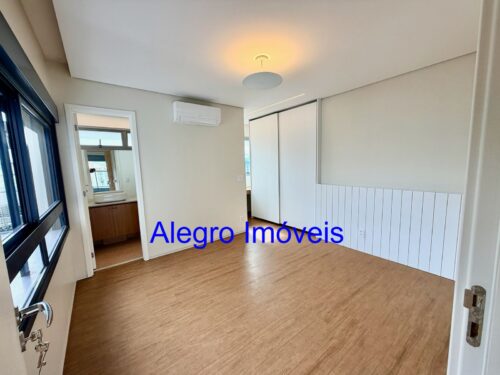 Apartamento de 184 m² com 3 quartos à venda e aluguel em Água Branca