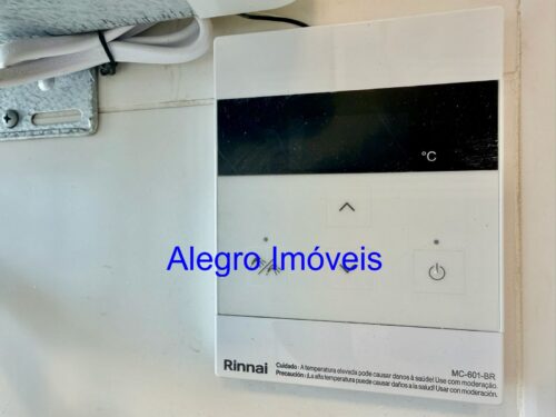 Apartamento de 184 m² com 3 quartos à venda e aluguel em Água Branca