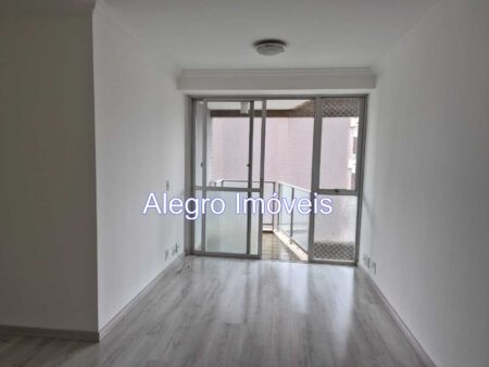 Apartamento de 68 m², ao lado da PUC, com 2 quartos para aluguel em Perdizes