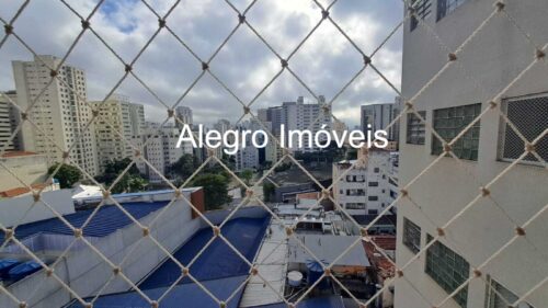 Apartamento com 2 quartos, 1 suíte com closet, 130 m² à venda em Perdizes