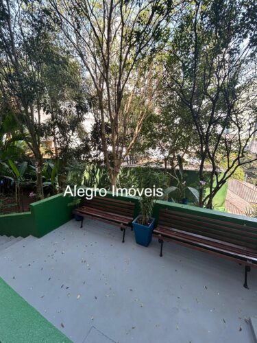 Apartamento de 45 m² com 1 quarto para aluguel em Perdizes