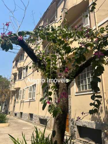 Apartamento de 45 m² com 1 quarto para aluguel em Perdizes