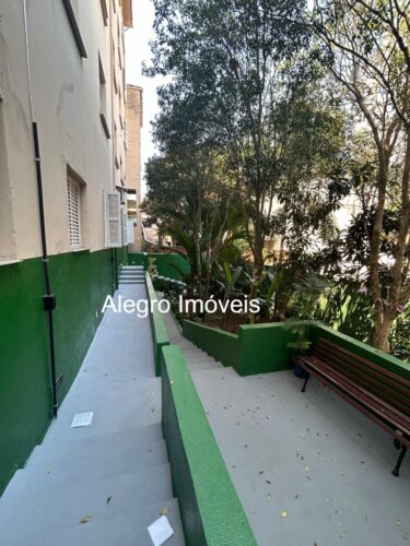 Apartamento de 45 m² com 1 quarto para aluguel em Perdizes