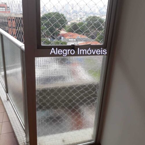 Apartamento de 70 m² com 2 quartos para alugar em Perdizes ao lado da PUC