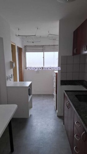 Apartamento de 68 m², ao lado da PUC, com 2 quartos para aluguel em Perdizes