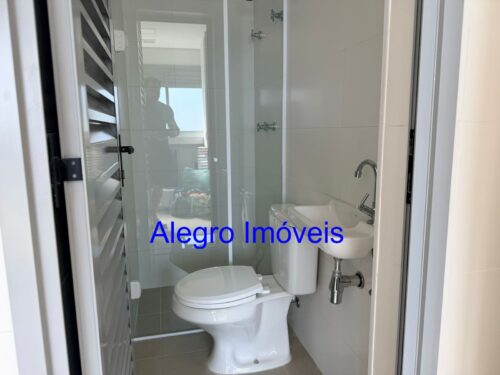 Apartamento de 184 m² com 3 quartos à venda e aluguel em Água Branca