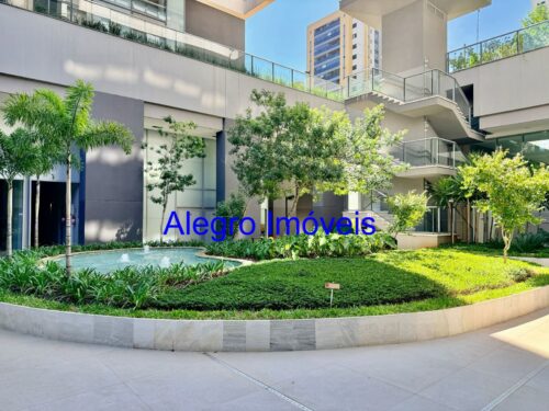 Apartamento de 184 m² com 3 quartos à venda e aluguel em Água Branca
