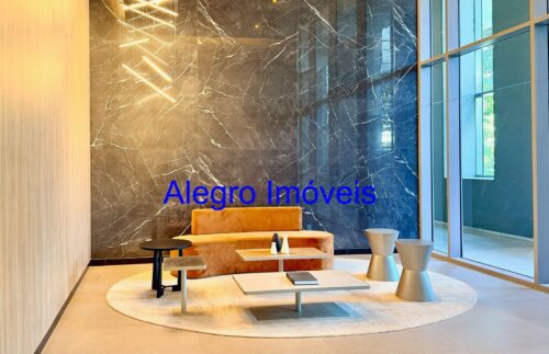 Apartamento de 184 m² com 3 quartos à venda e aluguel em Água Branca