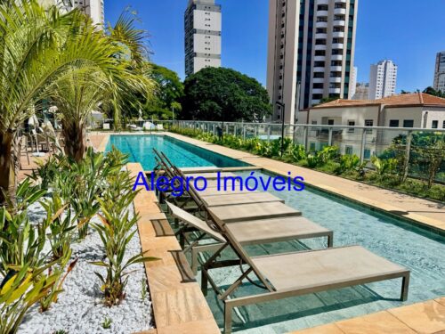 Apartamento de 184 m² com 3 quartos à venda e aluguel em Água Branca