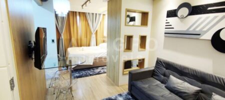 Apartamento de 35m² com 1 quarto para aluguel na Bela Vista