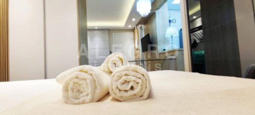 Apartamento de 35m² com 1 quarto para aluguel na Bela Vista