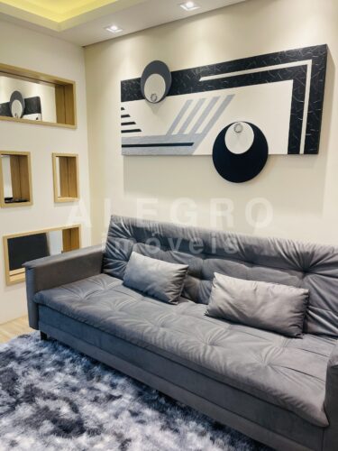 Apartamento de 35m² com 1 quarto para aluguel na Bela Vista