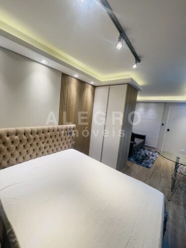 Apartamento de 35m² com 1 quarto para aluguel na Bela Vista