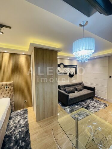 Apartamento de 35m² com 1 quarto para aluguel na Bela Vista