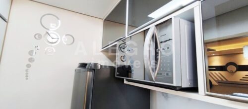 Apartamento de 35m² com 1 quarto para aluguel na Bela Vista