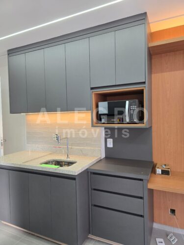 Studio 30m², mobiliado, próximo ao Metrô Perdizes