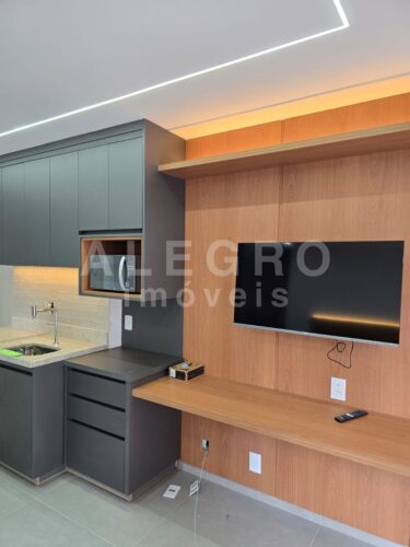 Studio 30m², mobiliado, próximo ao Metrô Perdizes