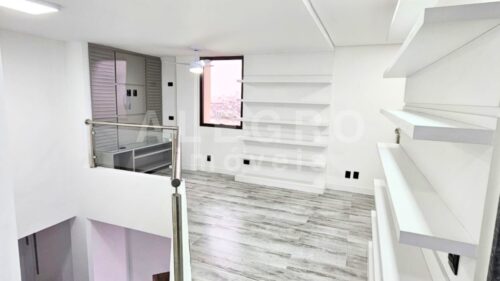 Duplex com vista deslumbrante. Preço abaixo do mercado