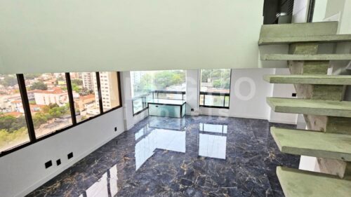 Duplex com vista deslumbrante. Preço abaixo do mercado