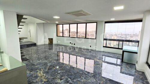 Duplex com vista deslumbrante. Preço abaixo do mercado