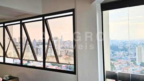 Duplex com vista deslumbrante. Preço abaixo do mercado