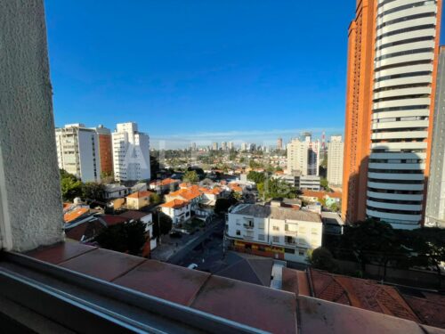 Lindo apartamento reformado em Perdizes (68m²), pertinho da PUC