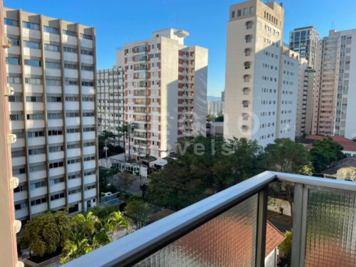 Lindo apartamento reformado em Perdizes (68m²), pertinho da PUC